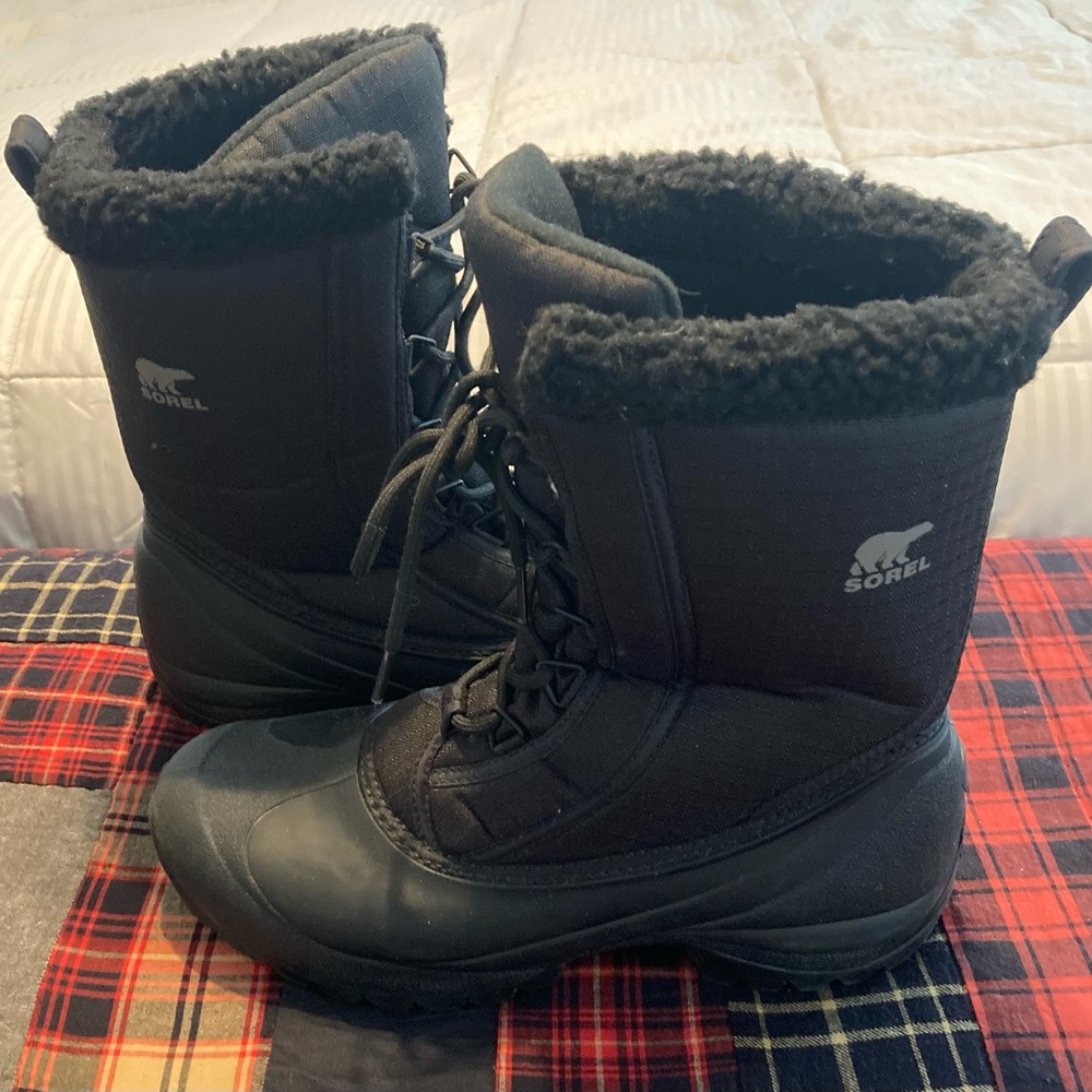 Sorel boots